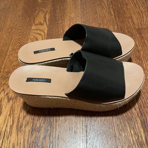 Forever 21 Espadrilles Women's 8